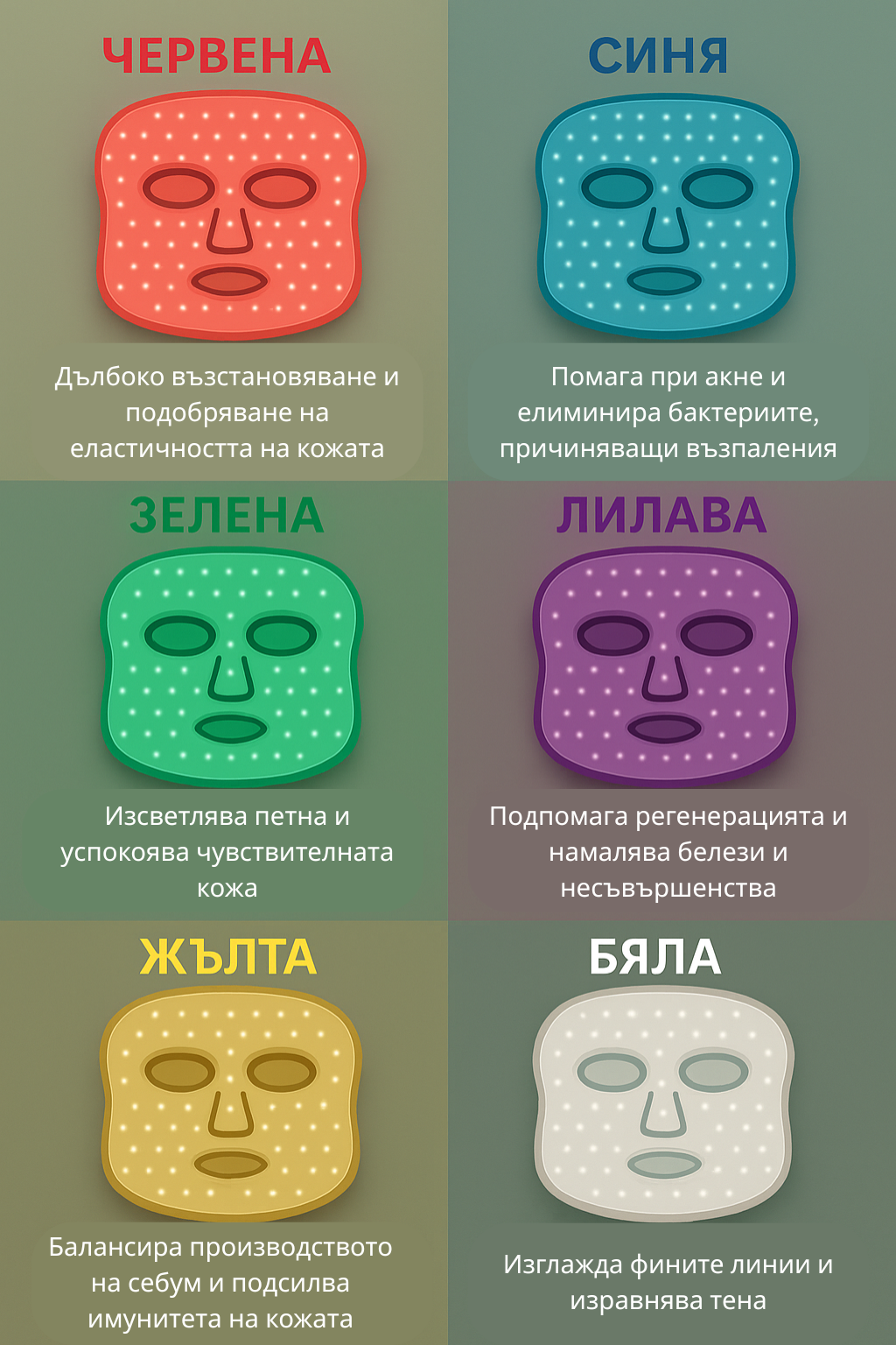 LumiVive LED Mask™