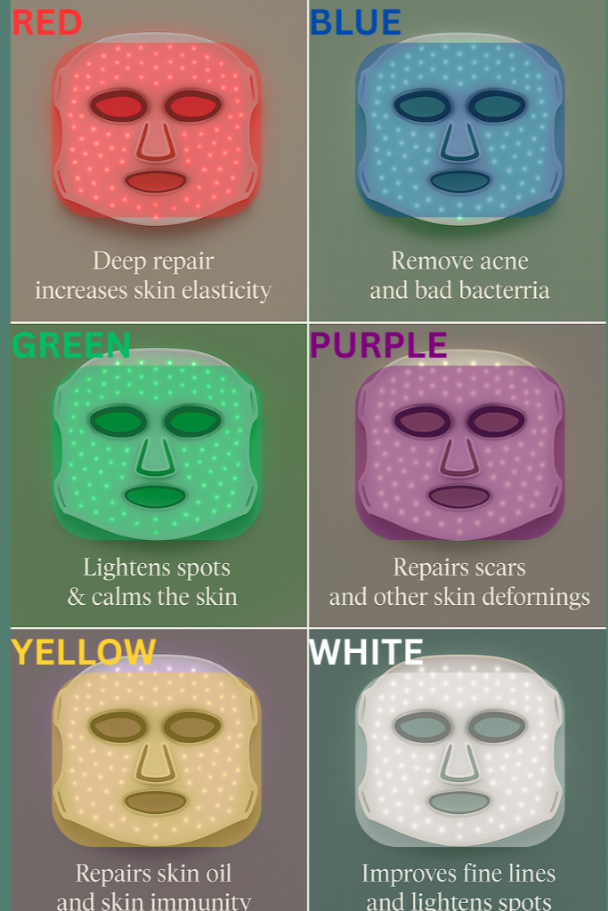 LumiVive LED Mask™