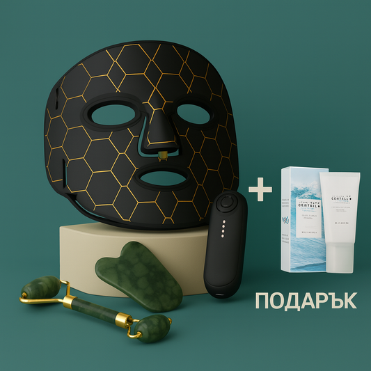 LumiVive LED Mask™ Пълен комплект