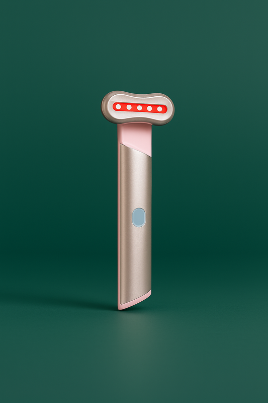 LumiHeld Масажен стик за околоочен контур