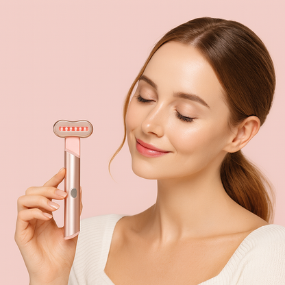 LumiHeld Масажен стик за околоочен контур