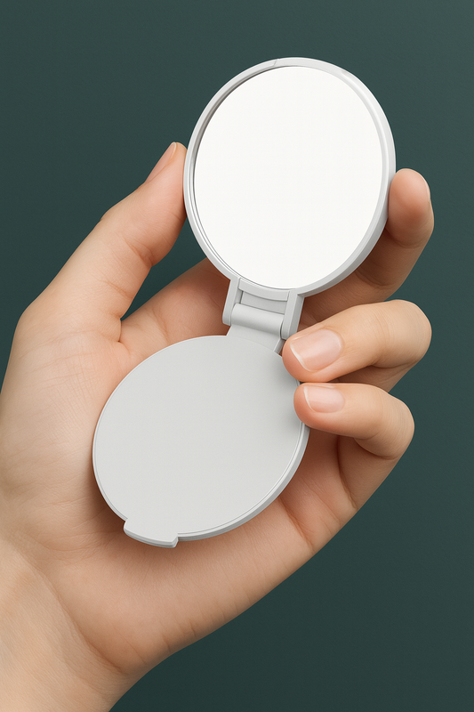 Мини сгъваемо огледало