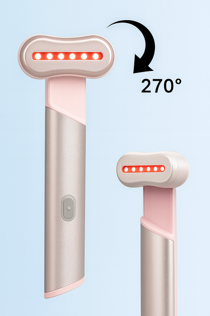 LumiHeld Масажен стик за околоочен контур