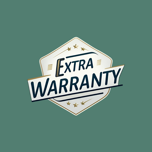 Extended Warranty 2 Years