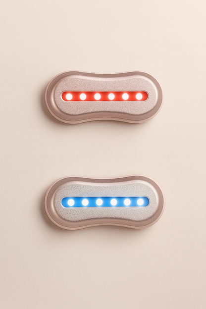 LumiHeld Масажен стик за околоочен контур