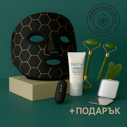 LumiVive LED Mask™ Пълен комплект